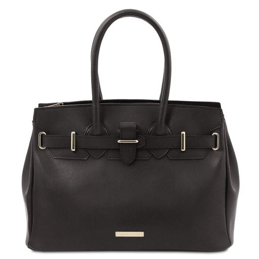 TL Bag - Leather handbag
